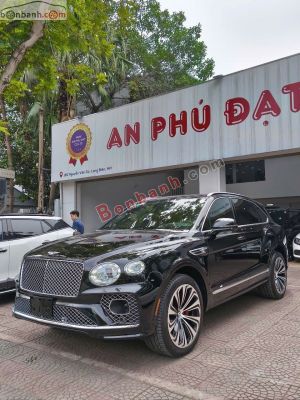 Xe Bentley Bentayga 4.0 V8 2021