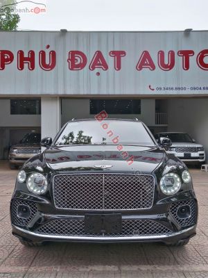 Xe Bentley Bentayga 4.0 V8 2021