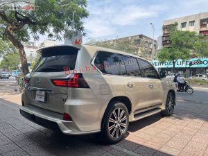 Xe Lexus LX 570 Super Sport 2018