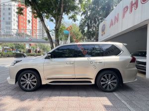 Xe Lexus LX 570 Super Sport 2018