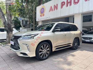 Xe Lexus LX 570 Super Sport 2018