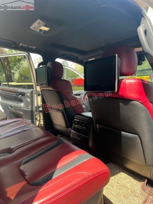 Xe Lexus LX 570 Super Sport 2018