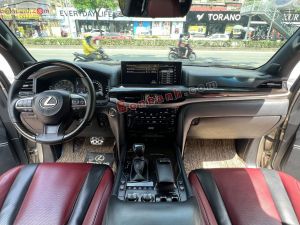 Xe Lexus LX 570 Super Sport 2018
