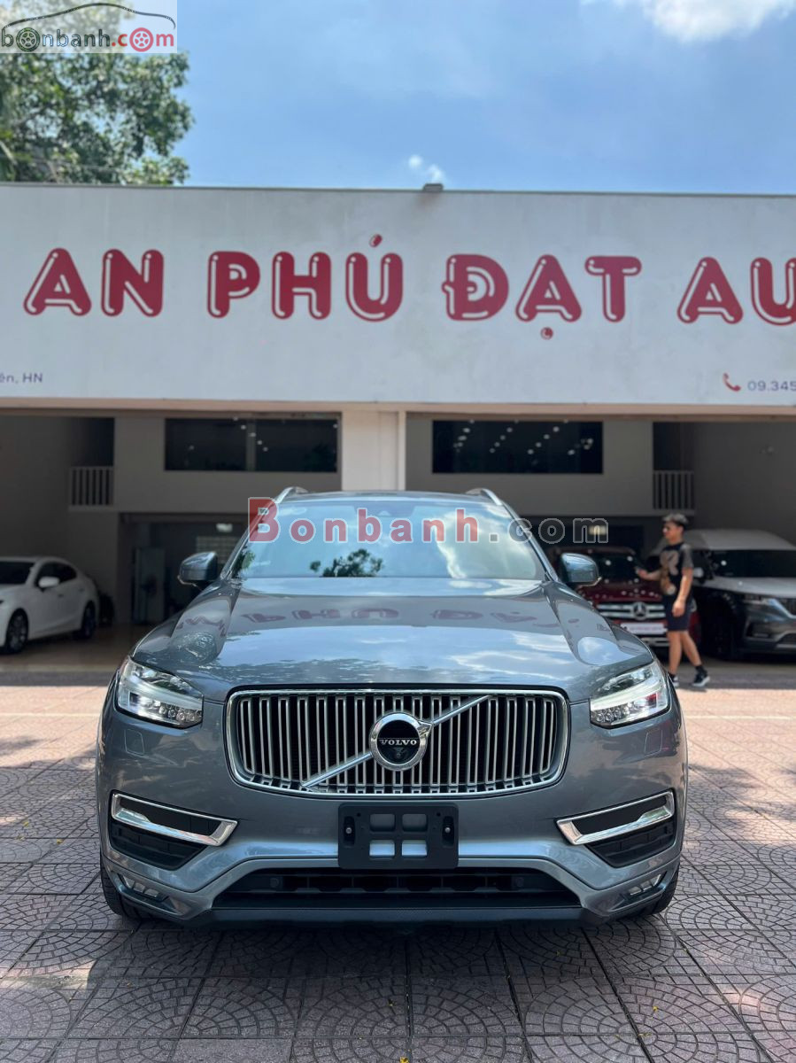Volvo XC90 T6 Inscription