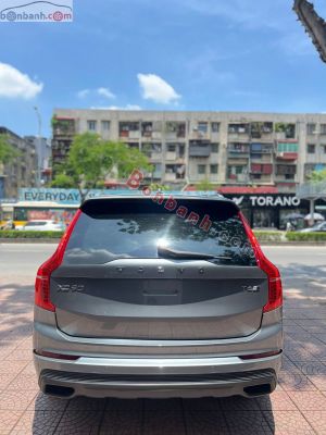 Xe Volvo XC90 T6 Inscription 2016