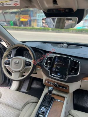 Xe Volvo XC90 T6 Inscription 2016