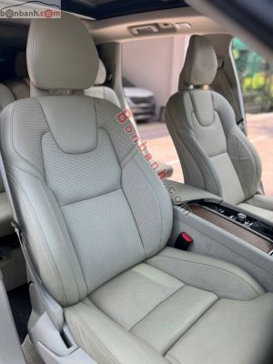 Xe Volvo XC90 T6 Inscription 2016