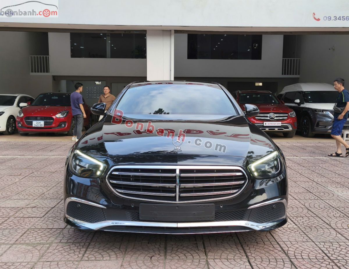 Mercedes Benz E class E200 Exclusive