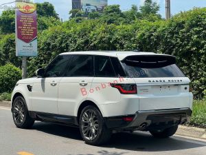 Xe LandRover Range Rover Sport HSE 2018