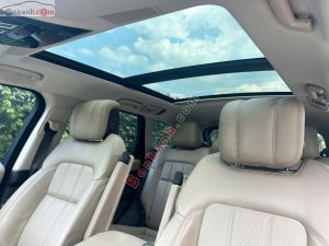 Xe LandRover Range Rover Sport HSE 2018