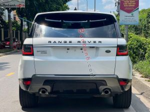 Xe LandRover Range Rover Sport HSE 2018