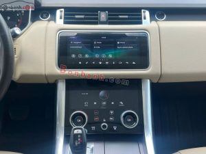 Xe LandRover Range Rover Sport HSE 2018