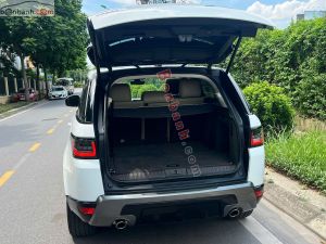 Xe LandRover Range Rover Sport HSE 2018
