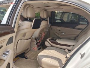 Xe Mercedes Benz S class S400L 2017
