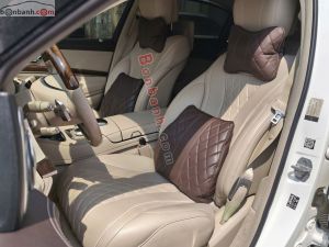 Xe Mercedes Benz S class S400L 2017