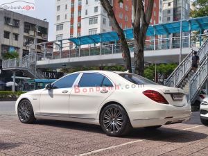 Xe Mercedes Benz S class S400L 2017