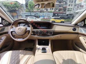 Xe Mercedes Benz S class S400L 2017