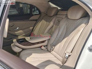 Xe Mercedes Benz S class S400L 2017