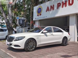 Xe Mercedes Benz S class S400L 2017