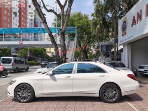 Xe Mercedes Benz S class S400L 2017