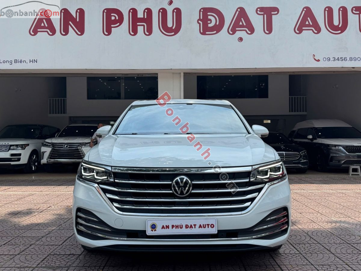 Volkswagen Viloran Luxury 2024