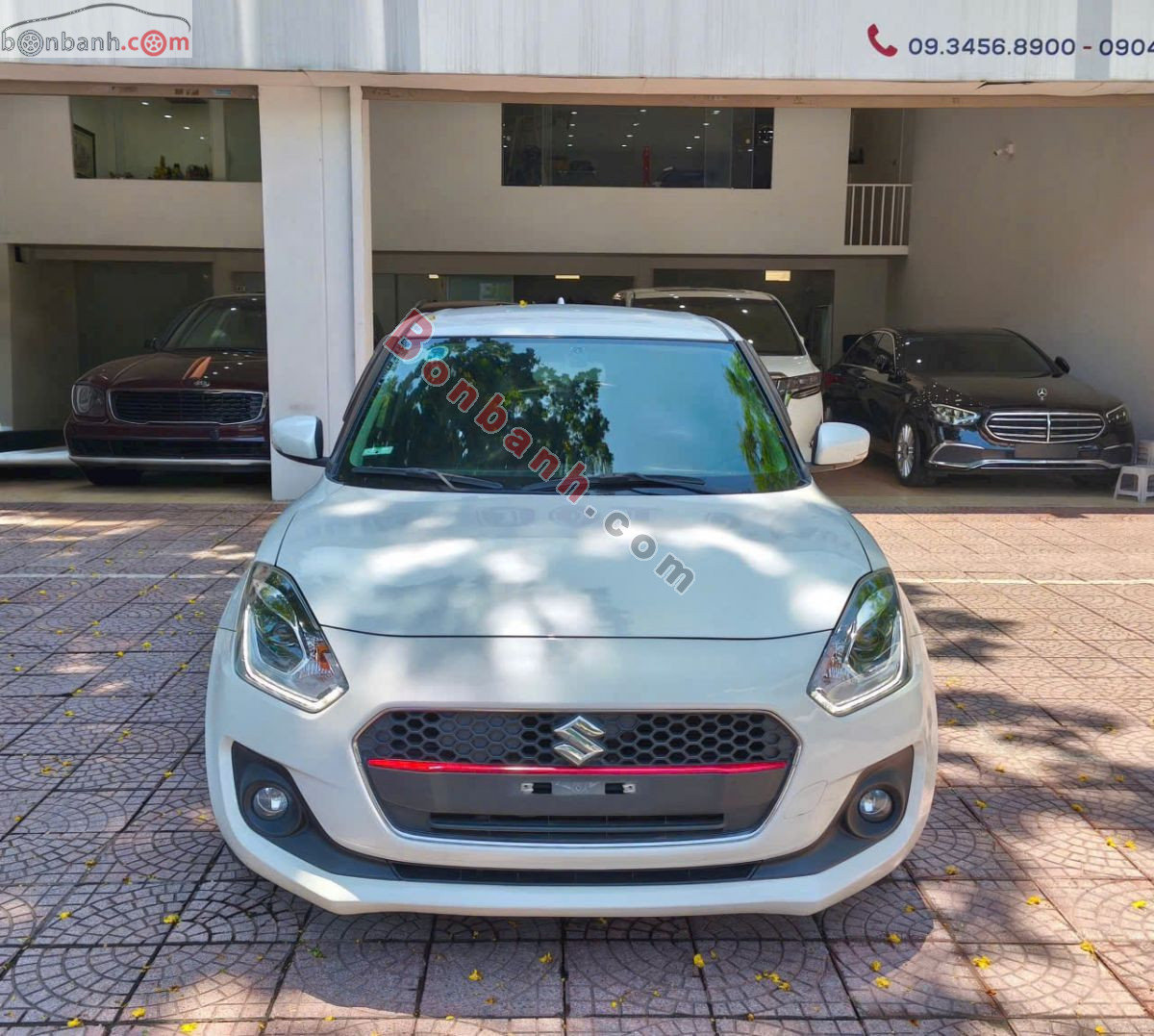 Suzuki Swift GLX 1.2 AT 2019
