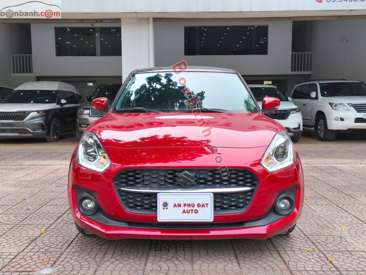 Suzuki Swift GLX 1.2 AT