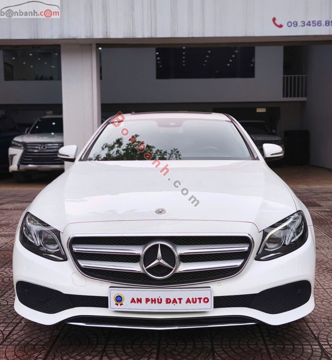 Mercedes Benz E class E250 2018