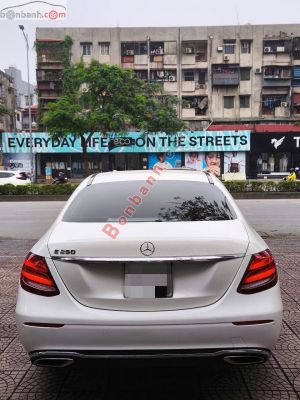 Xe Mercedes Benz E class E250 2018