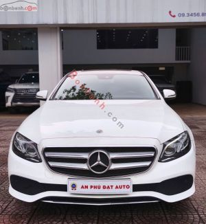 Xe Mercedes Benz E class E250 2018