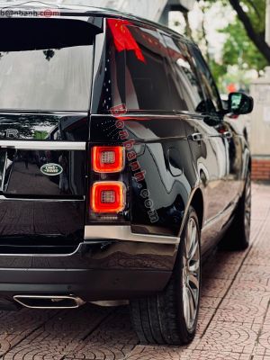 Xe LandRover Range Rover Autobiography LWB 3.0 I6 2020