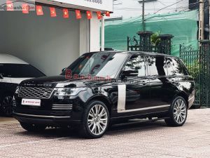 Xe LandRover Range Rover Autobiography LWB 3.0 I6 2020