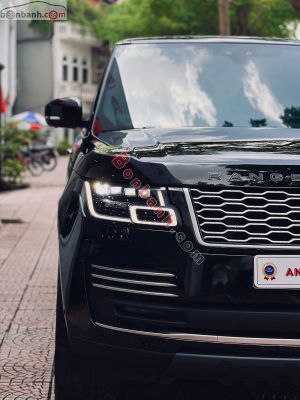 Xe LandRover Range Rover Autobiography LWB 3.0 I6 2020