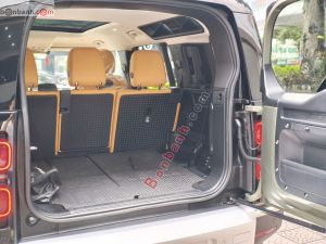 Xe LandRover Defender 110 First Edition D240 2.0 AT 2020