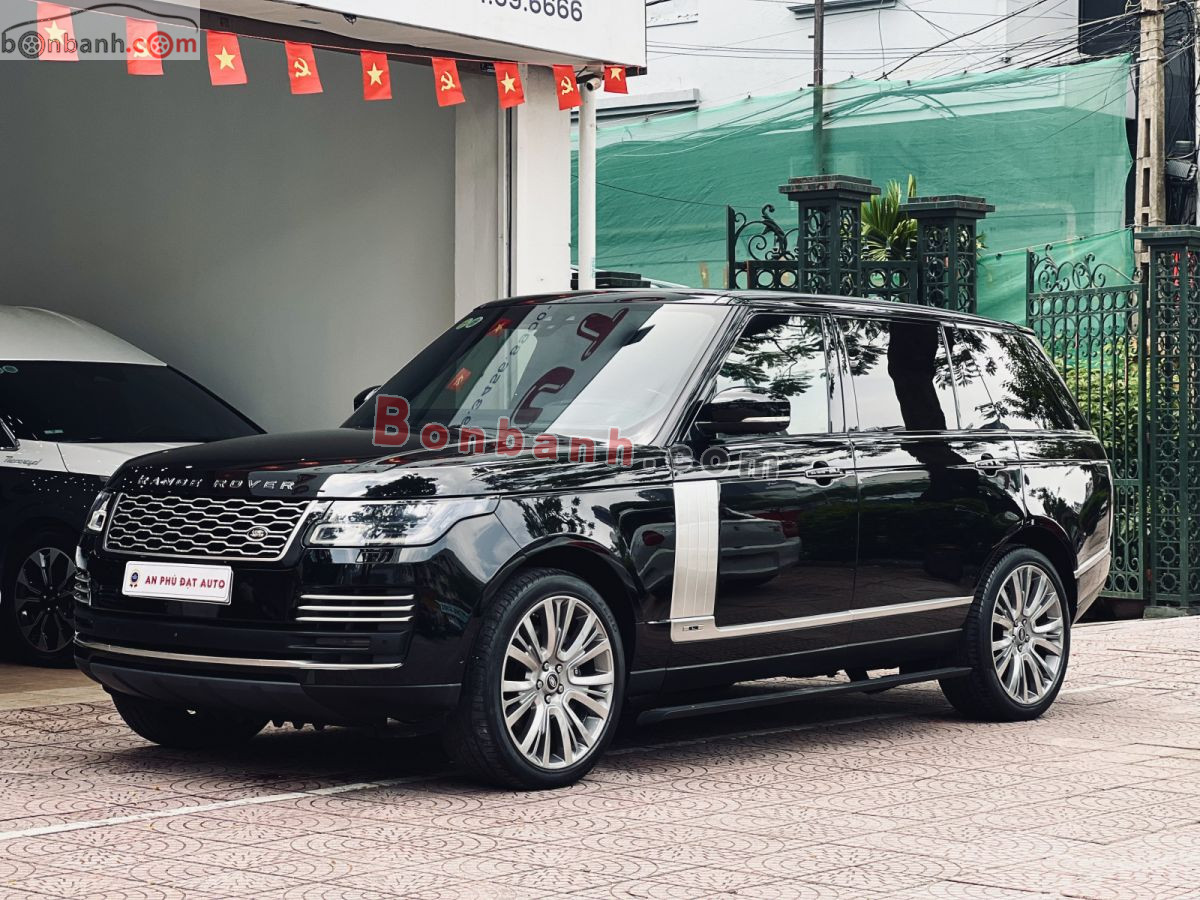 LandRover Range Rover Autobiography LWB 3.0 I6 2020