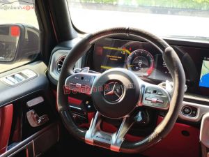 Xe Mercedes Benz G class G63 AMG 2021