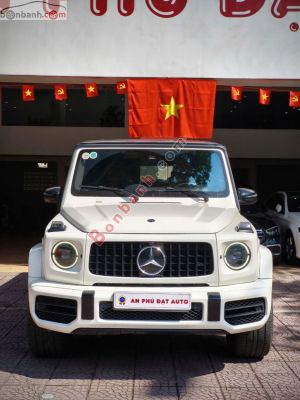 Xe Mercedes Benz G class G63 AMG 2021