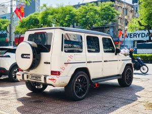 Xe Mercedes Benz G class G63 AMG 2021