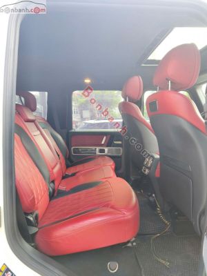 Xe Mercedes Benz G class G63 AMG 2021