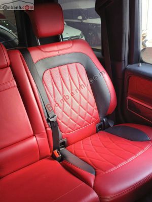 Xe Mercedes Benz G class G63 AMG 2021