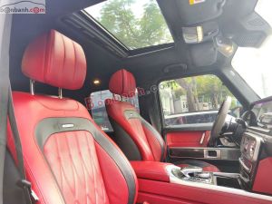 Xe Mercedes Benz G class G63 AMG 2021