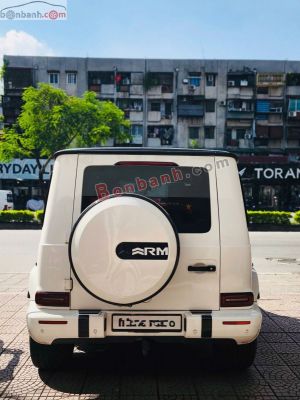 Xe Mercedes Benz G class G63 AMG 2021