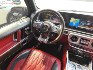 Xe Mercedes Benz G class G63 AMG 2021