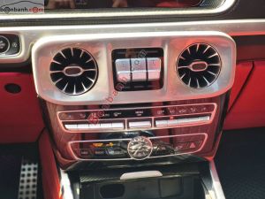 Xe Mercedes Benz G class G63 AMG 2021