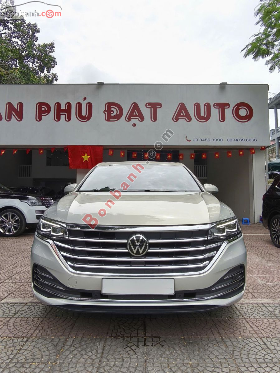 Volkswagen Viloran Luxury 2024