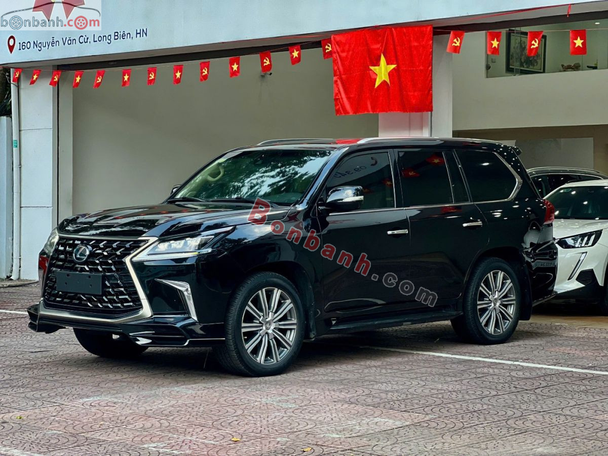 Lexus LX 570 2016