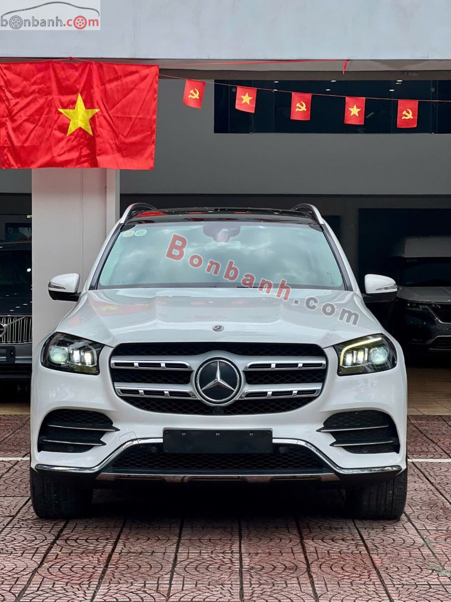 Mercedes Benz GLS 450 4Matic 2020
