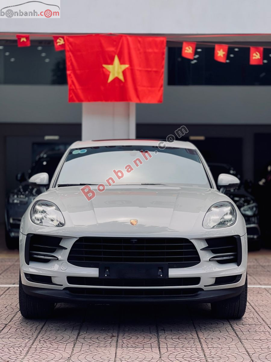 Porsche Macan 2.0 2019