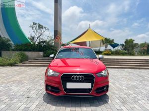 Xe Audi A1 2.0T S-line 2012