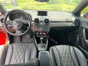 Xe Audi A1 2.0T S-line 2012